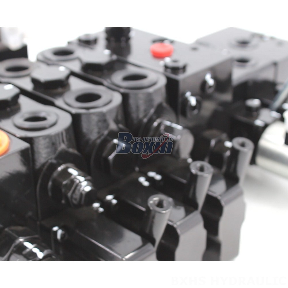 DCV100E Hydraulic Valve Distributors Wanted: Global Market Opportunities detail image